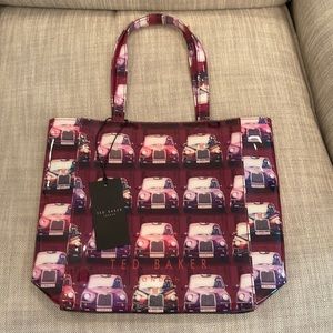 Ted Baker Taxi Cab Ikon Bag